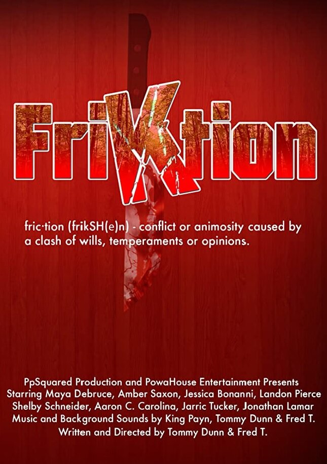 Friktion