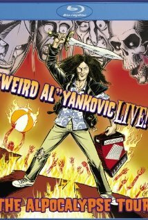 «Weird Al» Yankovic Live!: The Alpocalypse Tour