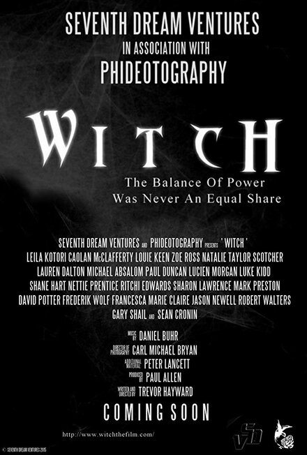 films about witches - Witch