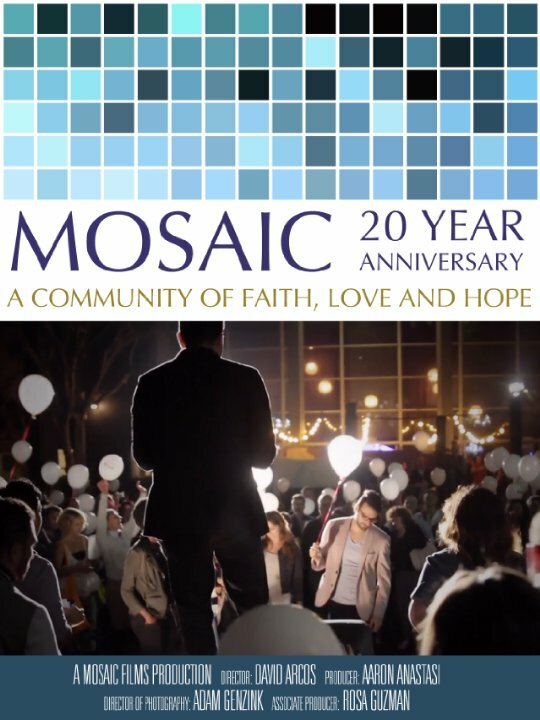 Mosaic 20-Year Anniversary