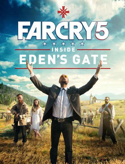  Far Cry 5: У врат Эдема 