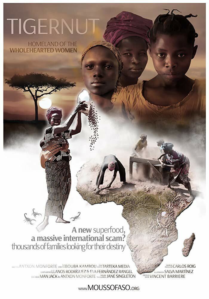 Tigernut: Homeland of the wholehearted women