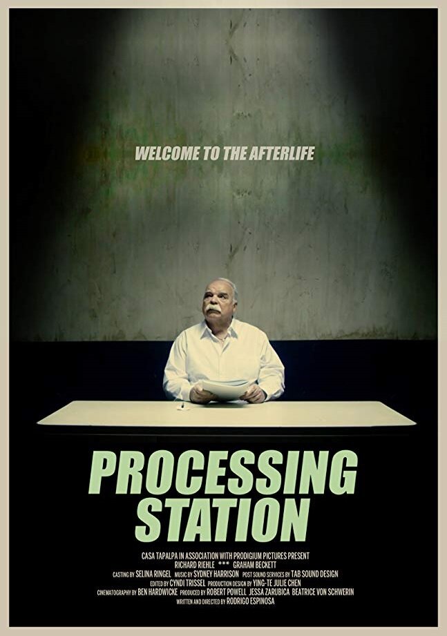 Processing Station