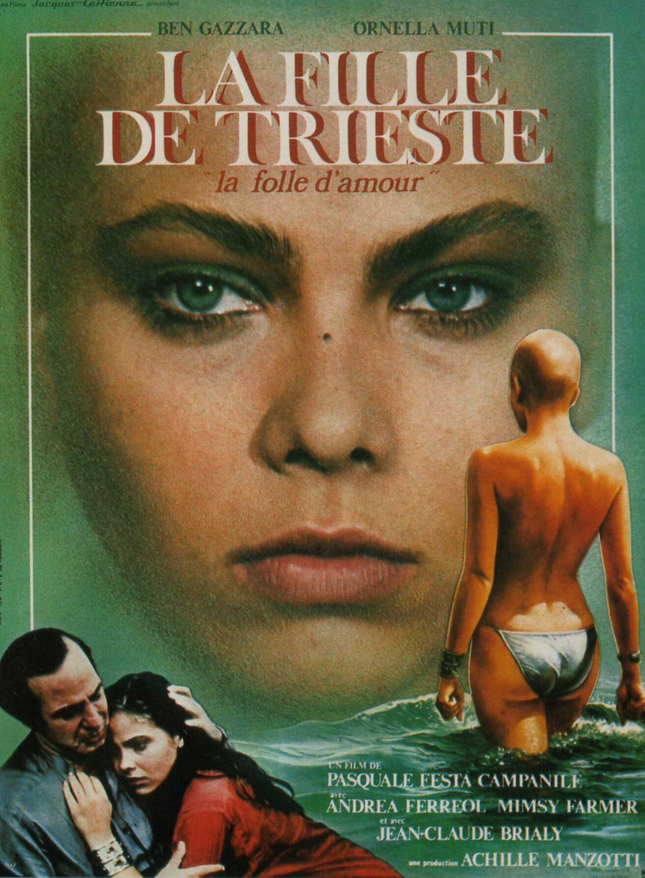 Смотреть фильм Девушка из Триеста 1982 года онлайн