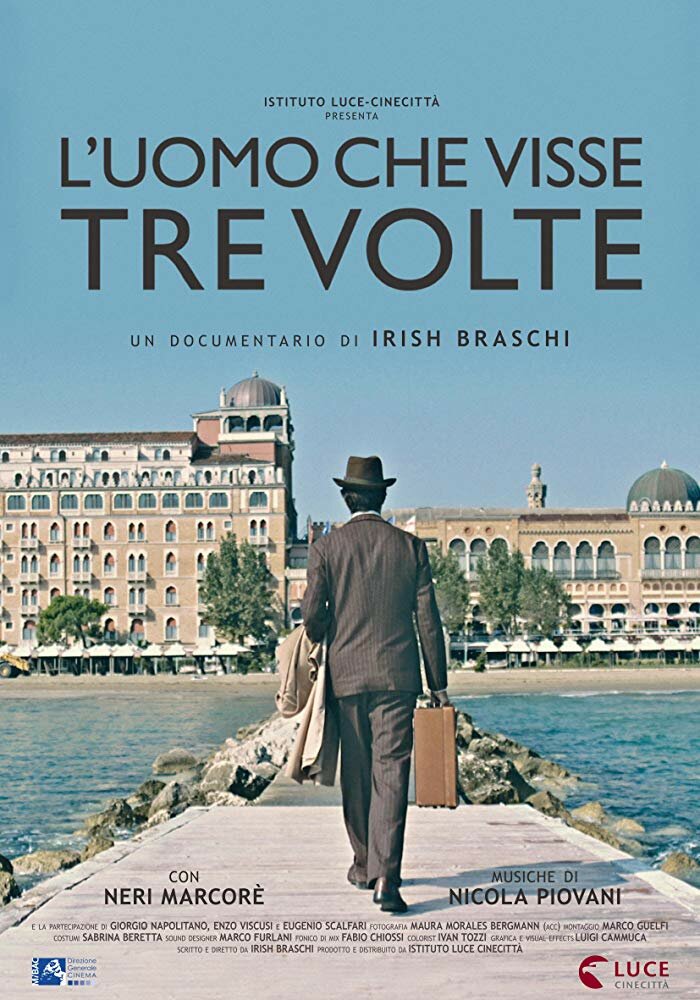 L'uomo che visse tre volte