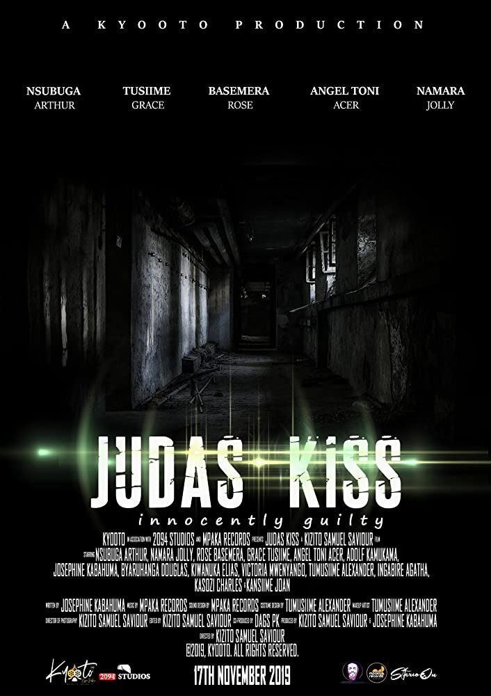 Judas Kiss