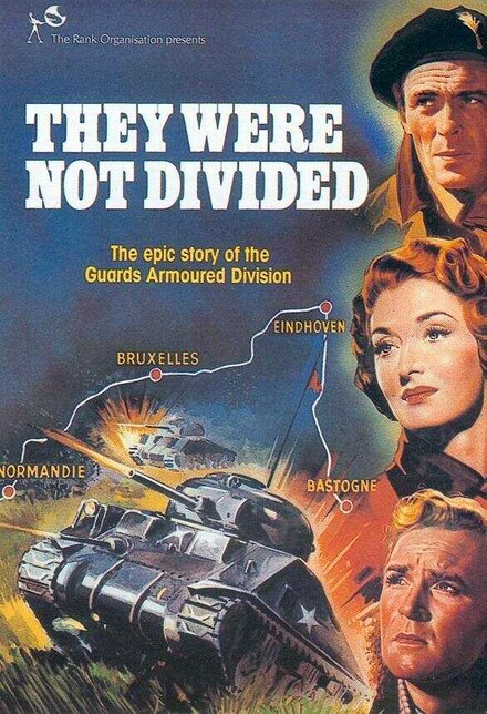 films about motor torpedo boats - They Were Not Divided