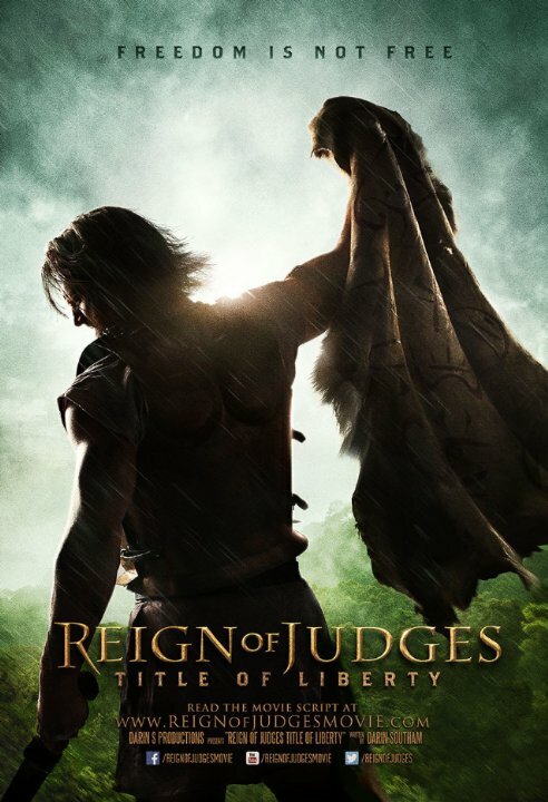 Reign of Judges: Title of Liberty - Concept Short