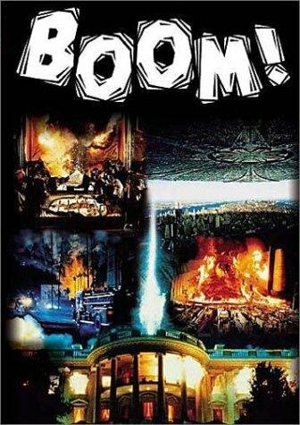 Постер к фильму Boom! Hollywood's Greatest Disaster Movies (2000)