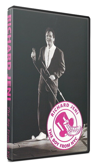 Richard Jeni: The Boy from New York City