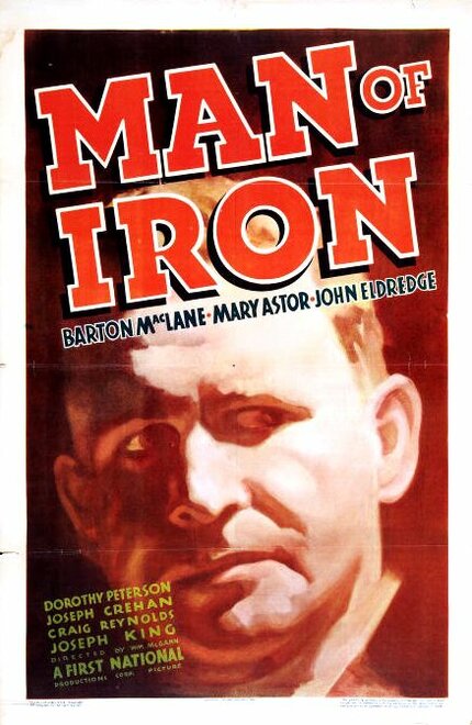 films about poland - Man of Iron