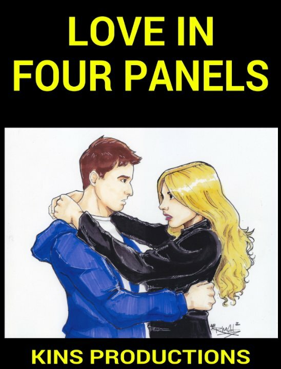 Love in Four Panels