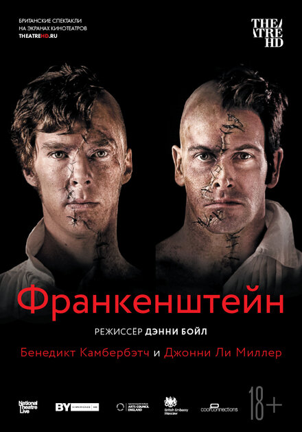 Фильм «Франкенштейн: Ли Миллер»