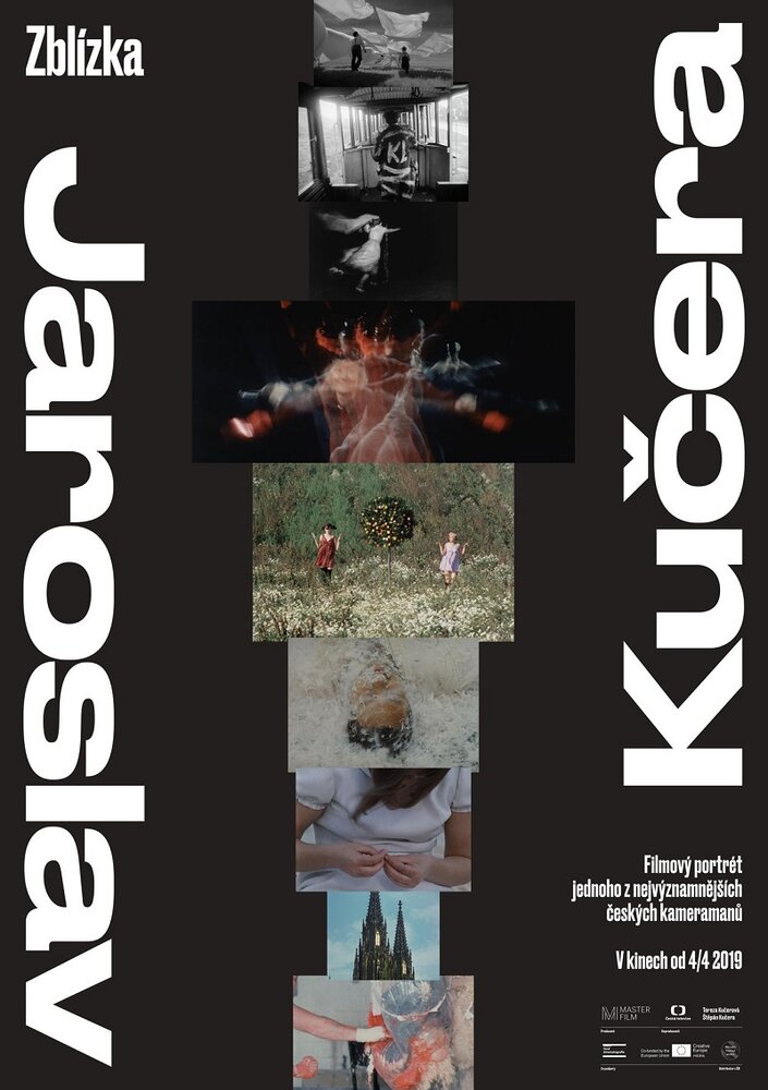 Jaroslav Kucera- A Portrait