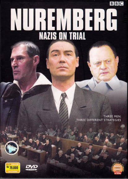 films about nuremberg trials - Nuremberg: Nazis on Trial