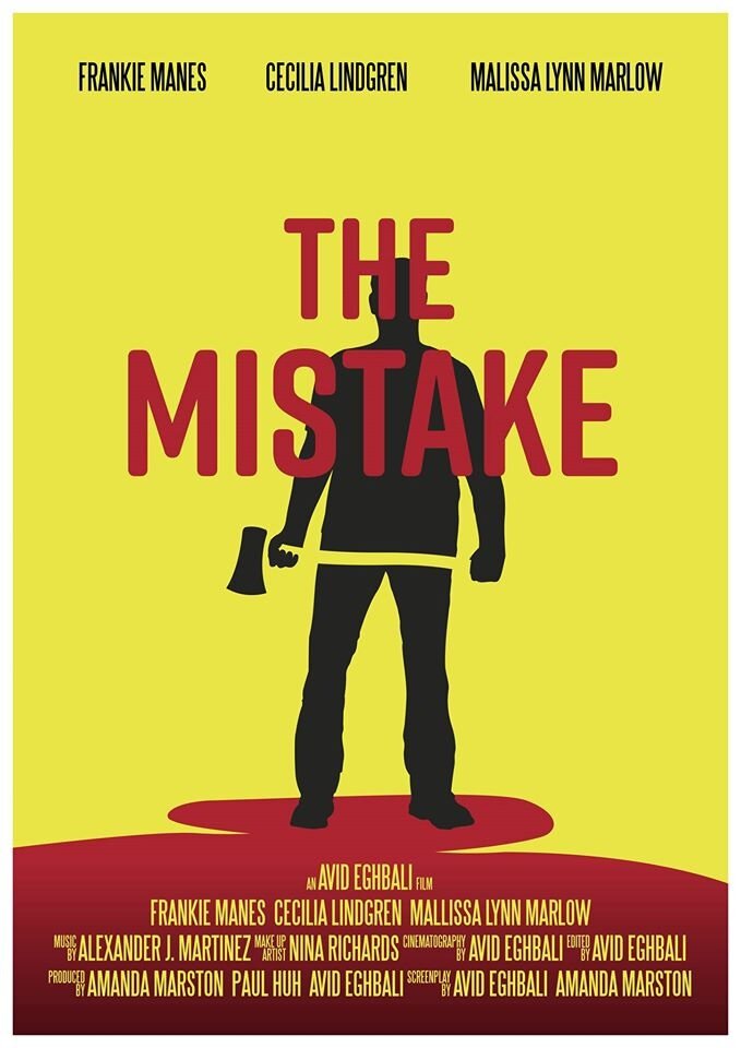 The Mistake