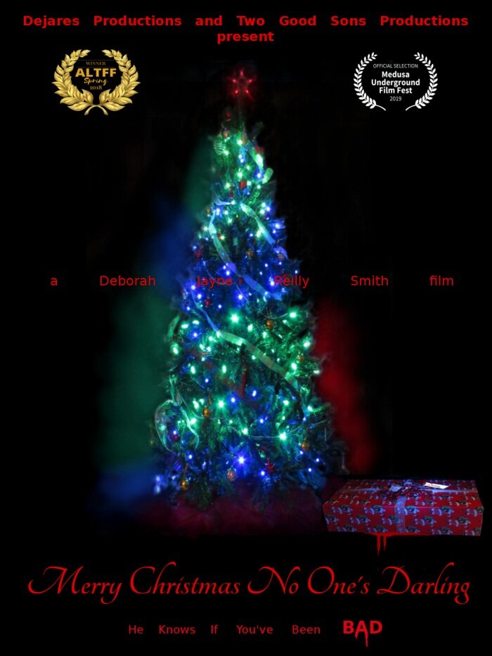 Merry Christmas No One's Darling