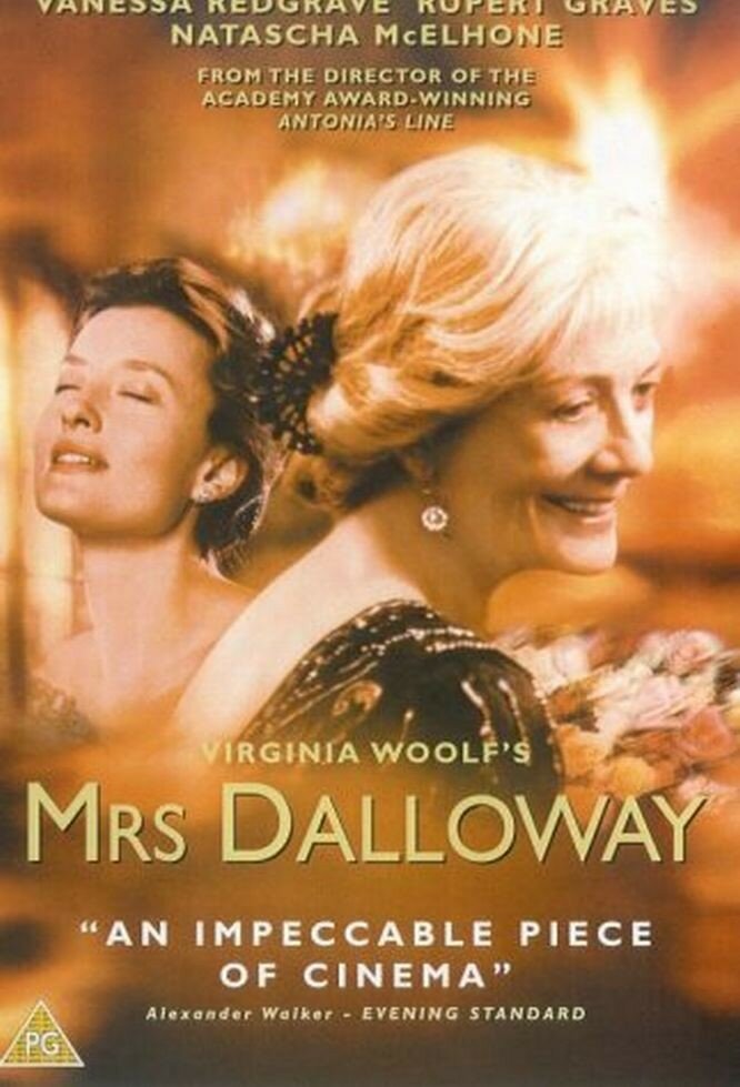 Смотреть фильм Миссис Дэллоуэй 1997 года онлайн