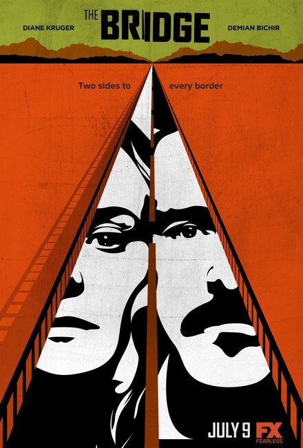 Мост 1-2 сезон (2013)