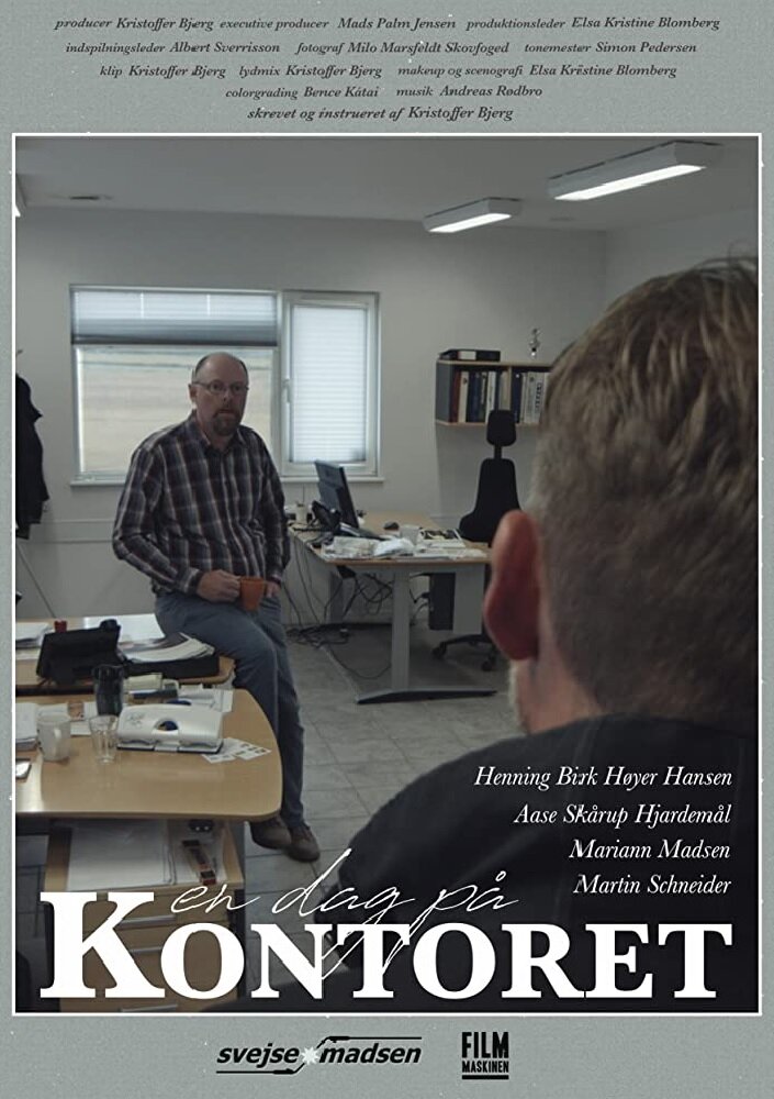 En dag på kontoret