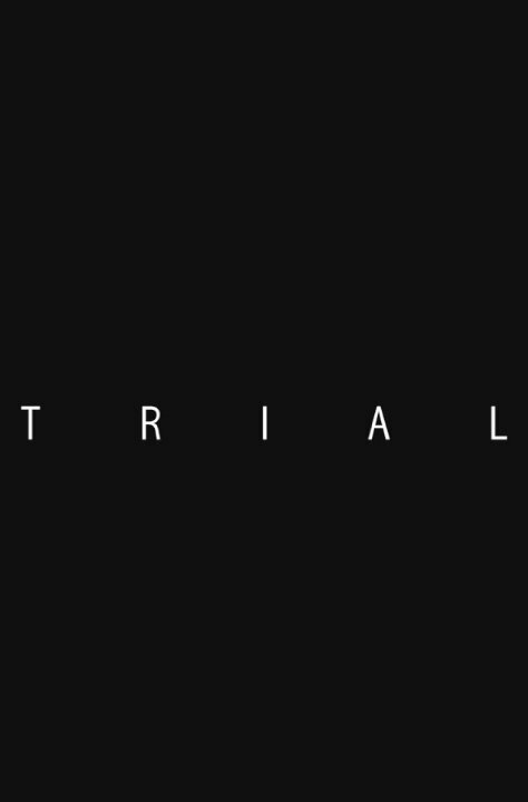 Постер к фильму Trial (2016)