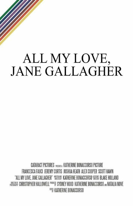 All My Love, Jane Gallagher