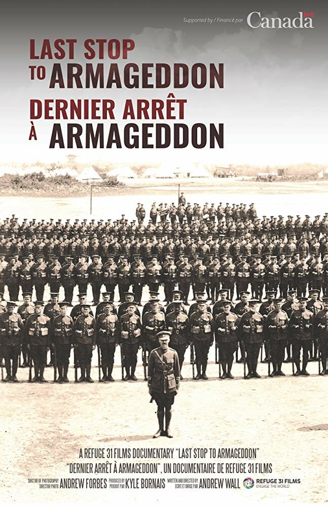 Last Stop to Armageddon