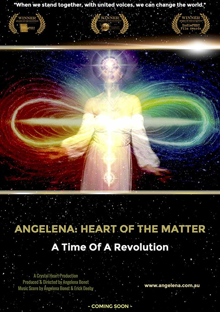 Angelena: Heart Of The Matter