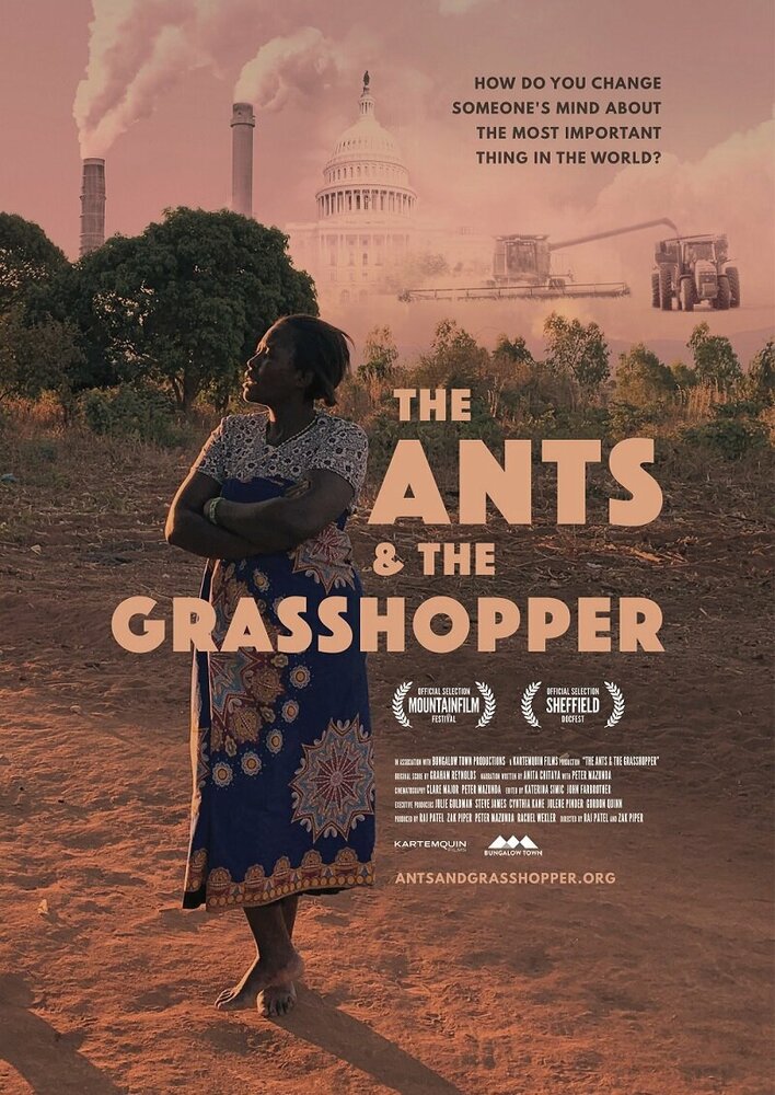 The Ants & the Grasshopper