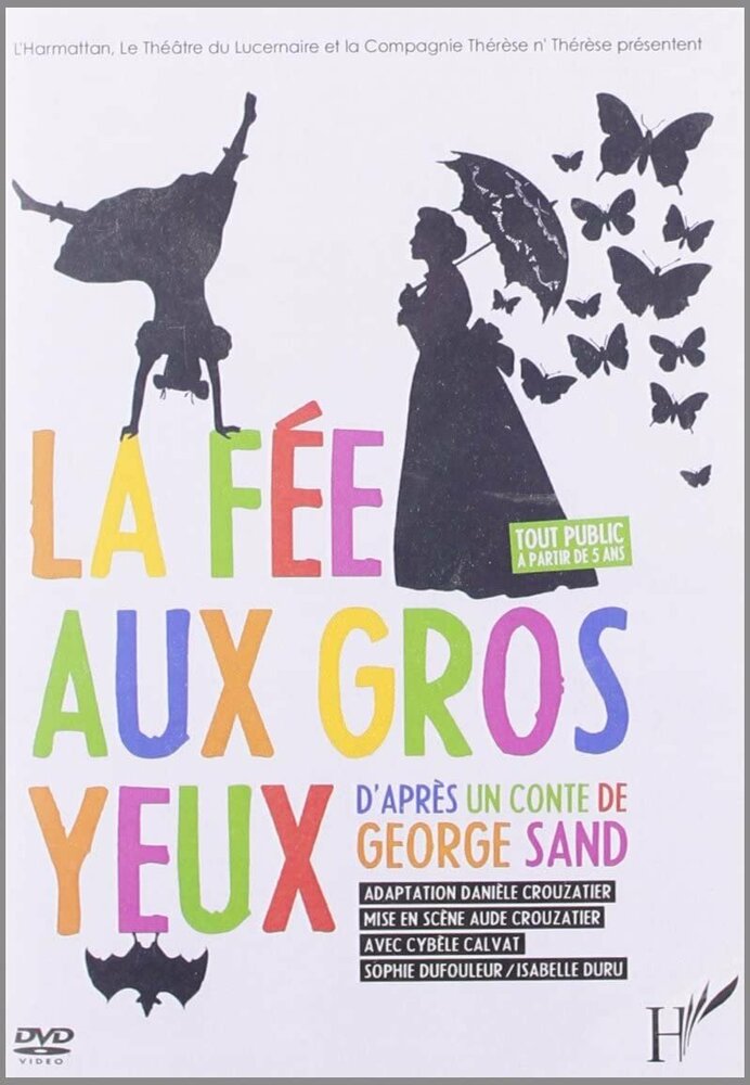 La fée aux gros yeux