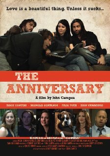 Постер к фильму The Anniversary (2009)