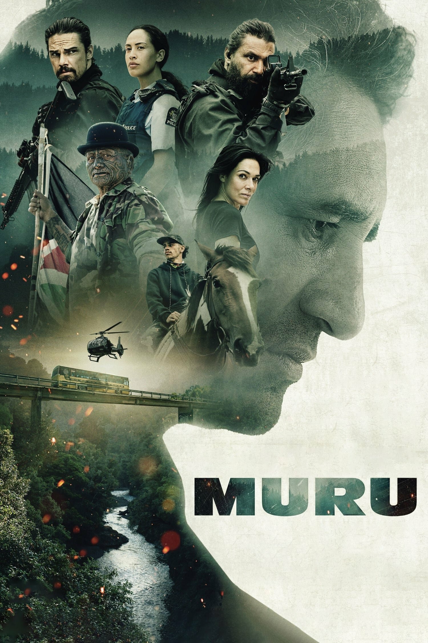 Смотреть фильм Муру 2022 года онлайн