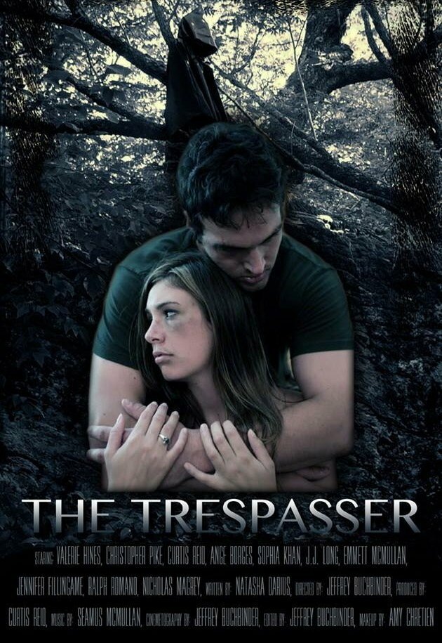 The Trespasser