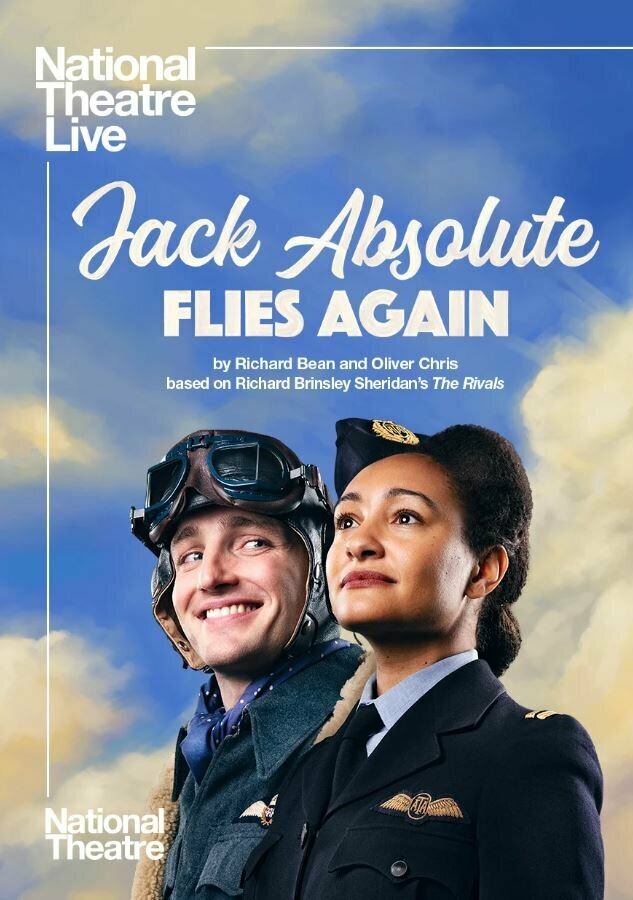 National Theatre Live: Jack Absolute Flies Again