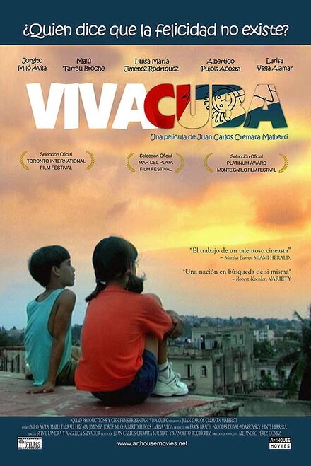 films about cuba in spanish - Viva Cuba