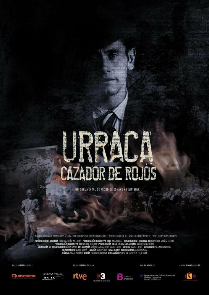 Urraca, cazador de rojos