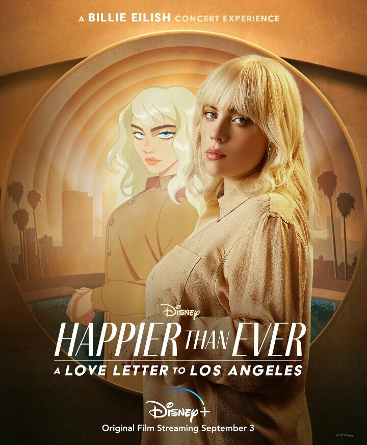 Смотреть фильм Счастлива, как никогда: Любовные письма к Лос-Анджелесу 2021 года онлайн