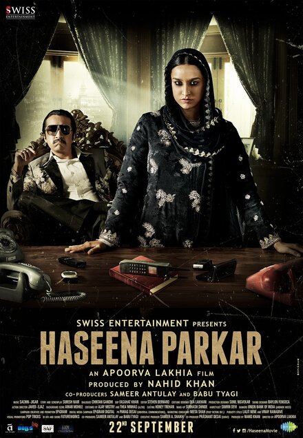 Haseena Parkar