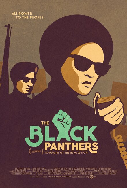 films about black panther party - The Black Panthers: Vanguard of the Revolution