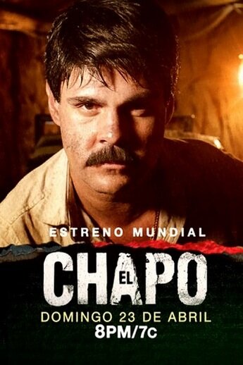 Эль Чапо 1-3 сезон (2017)