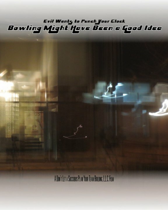 Bowling Might Have Been a Good Idea