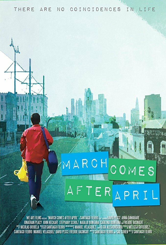 March Comes After April