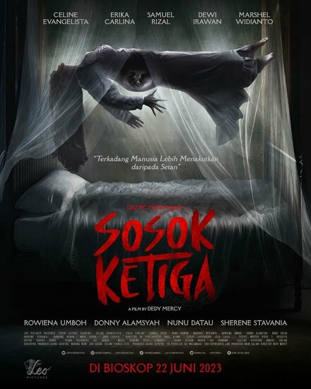 смотреть бесплатно онлайн в хорошем качестве Sosok Ketiga