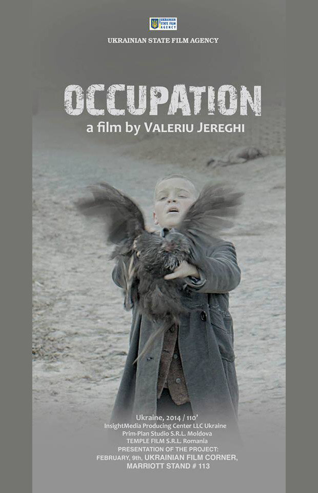 Смотреть фильм Оккупация 2016 года онлайн