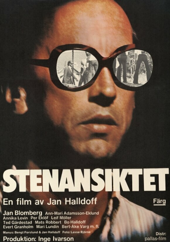 Stenansiktet