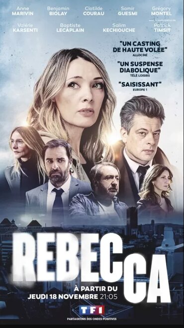 Сериал «Ребекка»