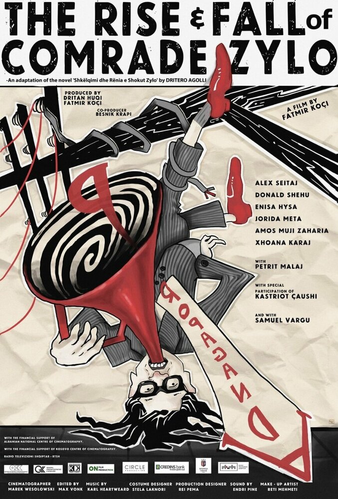 Rise and Fall of Comrade Zylo