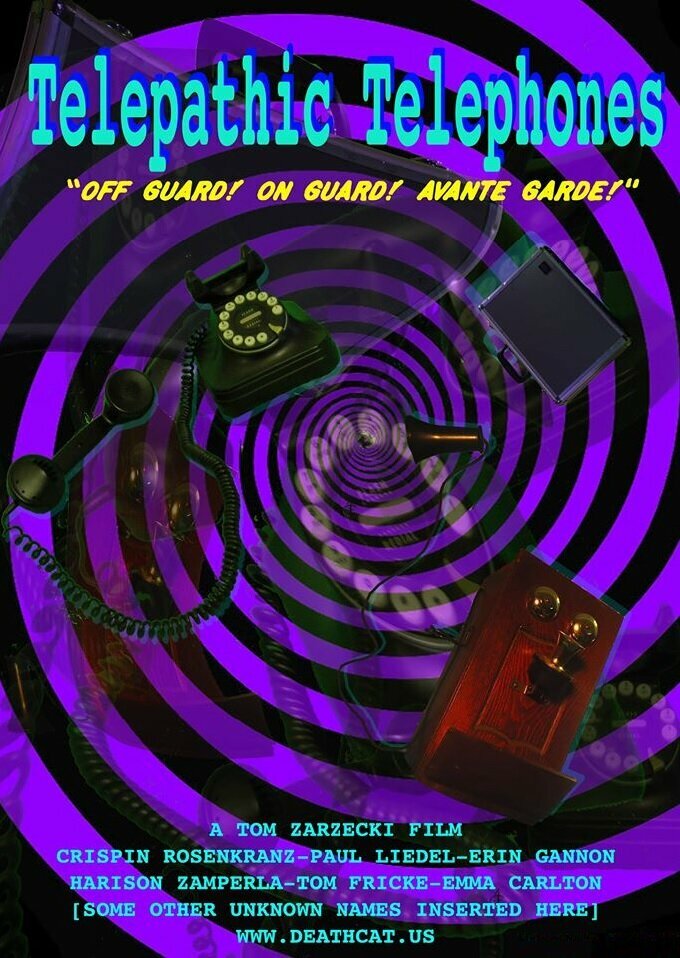 Telepathic Telephones