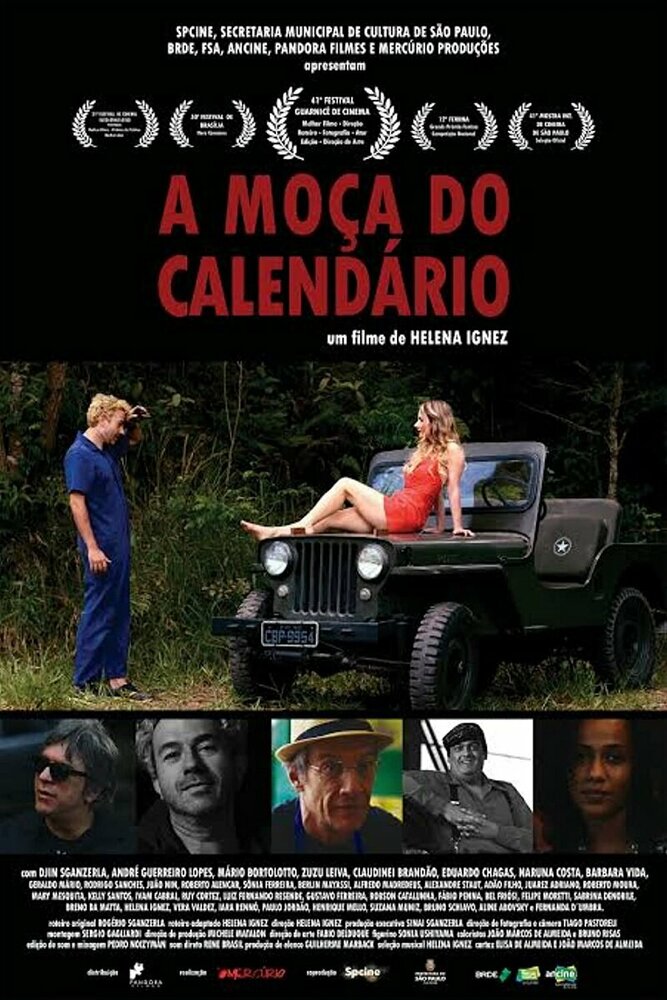 A Moça do Calendário