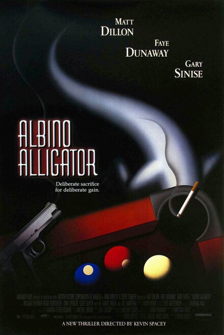 Альбино Аллигатор (1997)